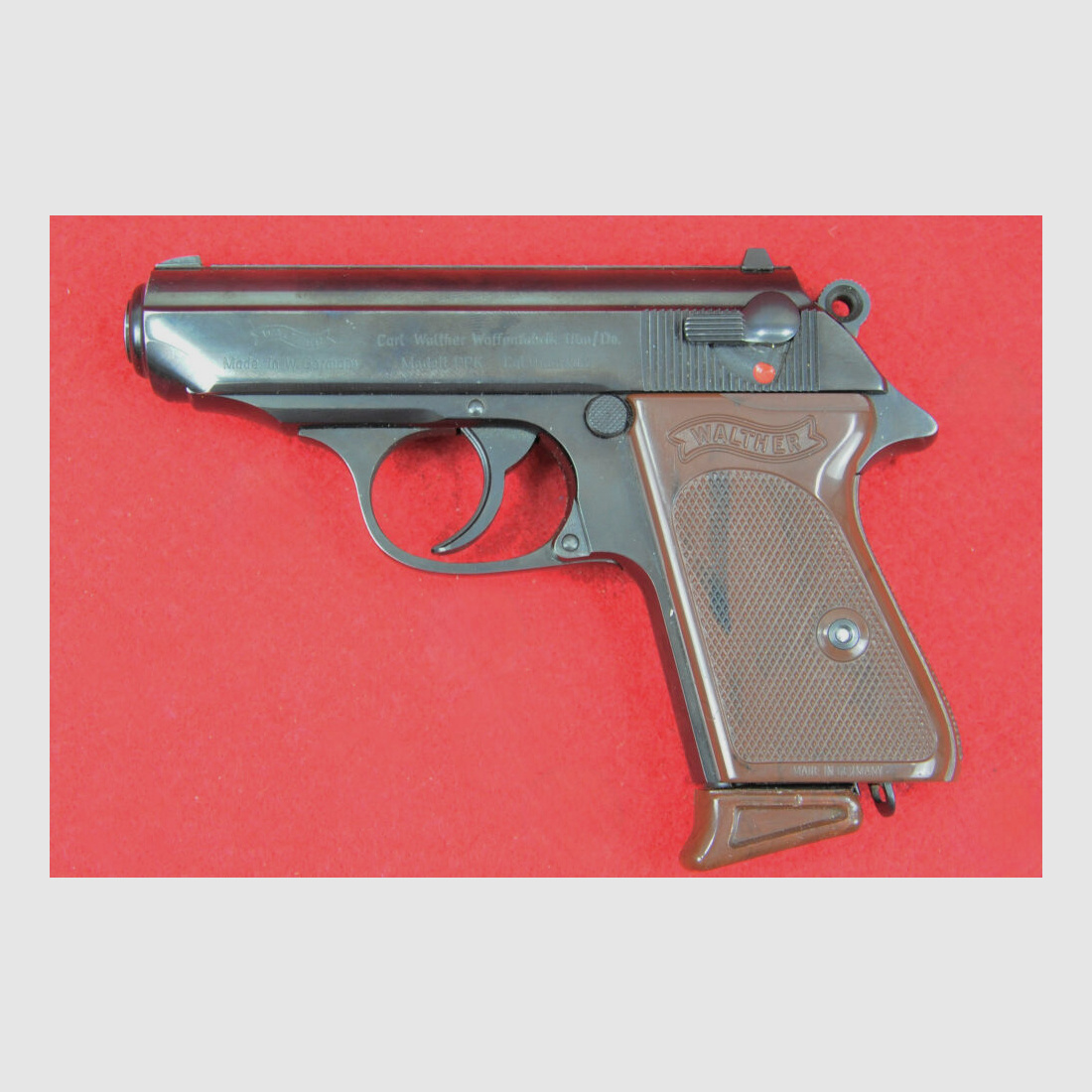 Walther PPK SL
