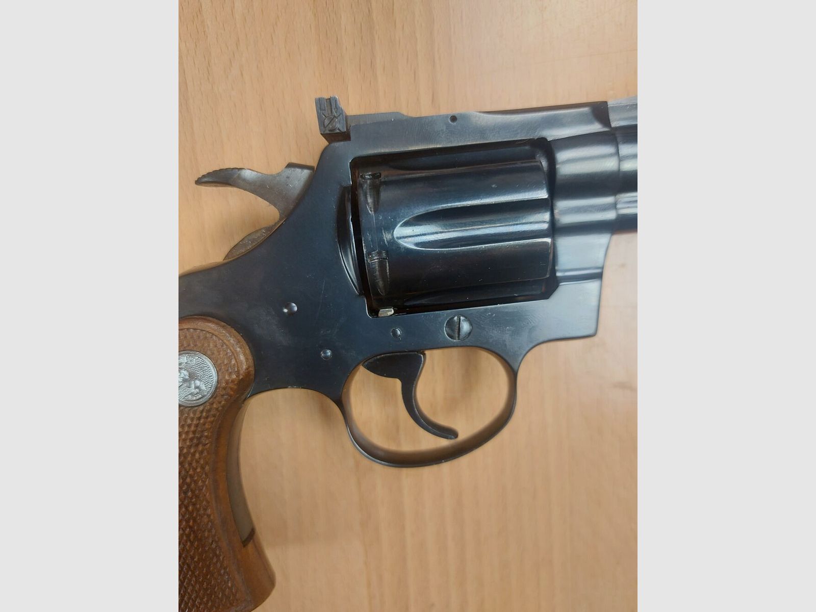 Colt, USA Diamondback