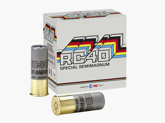 RC12 PATRONEN SEMI MAG RC40 PB 6