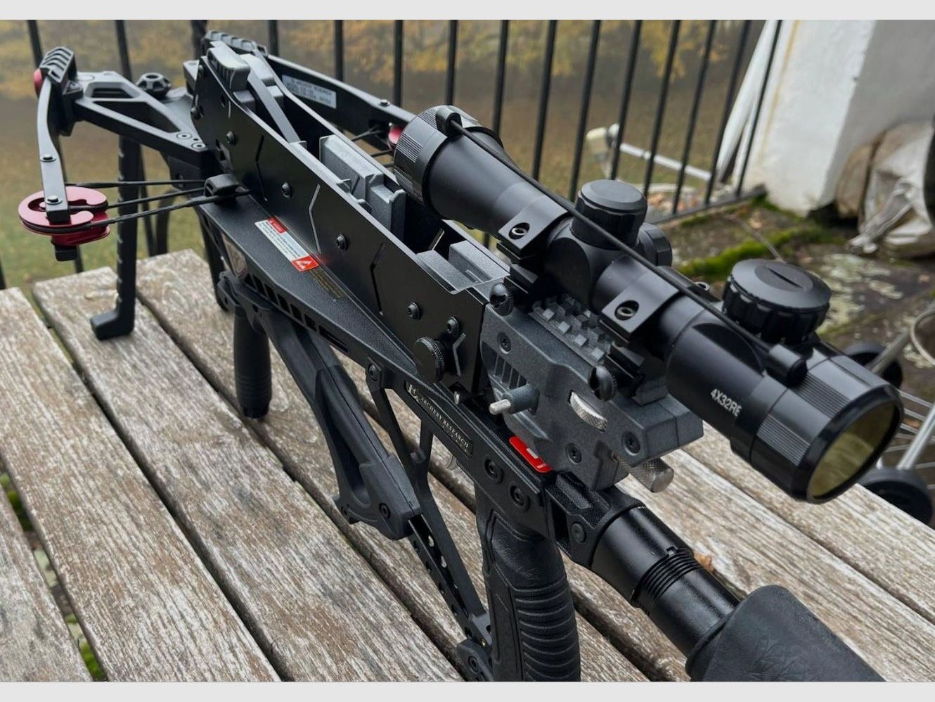 Siege Magazin - Repetier Kit | (für die Armbrust EK ARCHERY Siege 300) | OVP & absolut NEU & unbenutzt | VERKAUFEN MIT HERZ