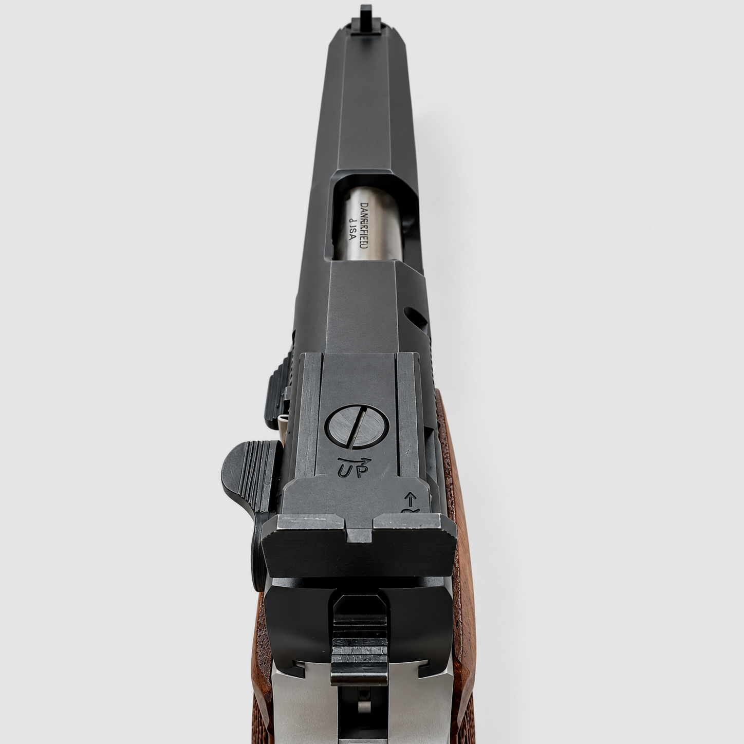 Smith & Wesson Target Champion – calibre 9 mm Luger – Duo Tone, imagen 3 de 4