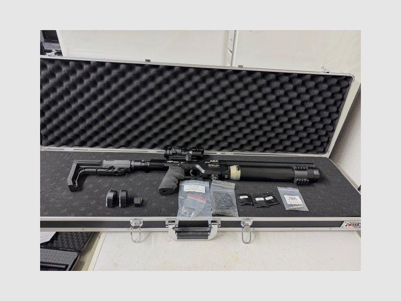 AEA HP Max MKII .35 Kal.