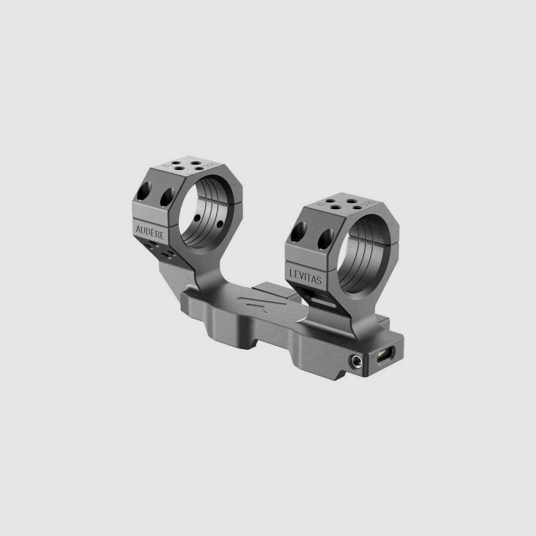 Audere Levitas Montage 20 MOA 30mm