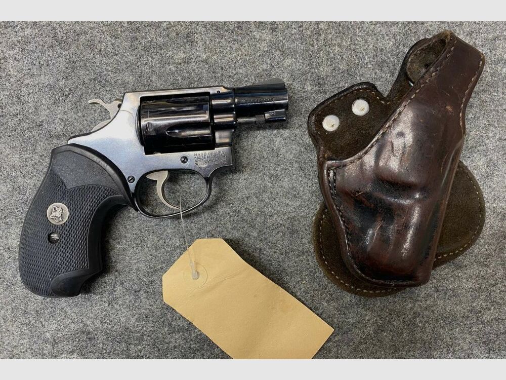 Smith & Wesson Mod. 36 .38Special