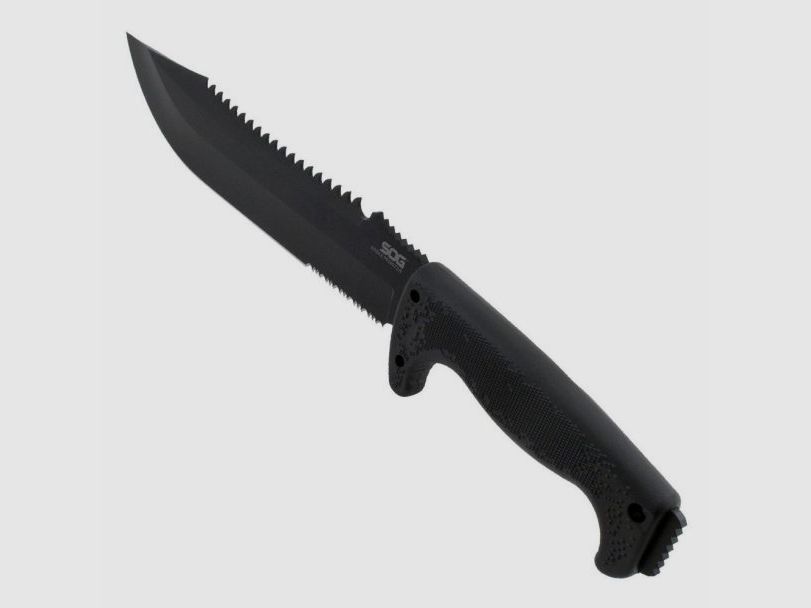 Nóż outdoorowy SOG Jungle Primitive, zdjęcie 13 z 20