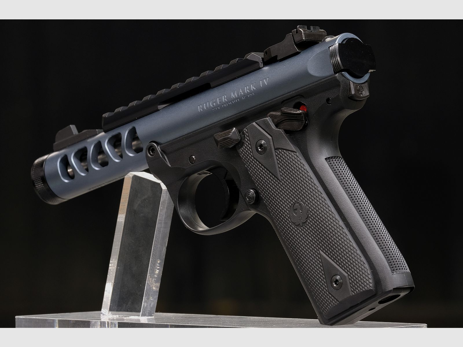Ruger Mark IV Lite, image 6 sur 7
