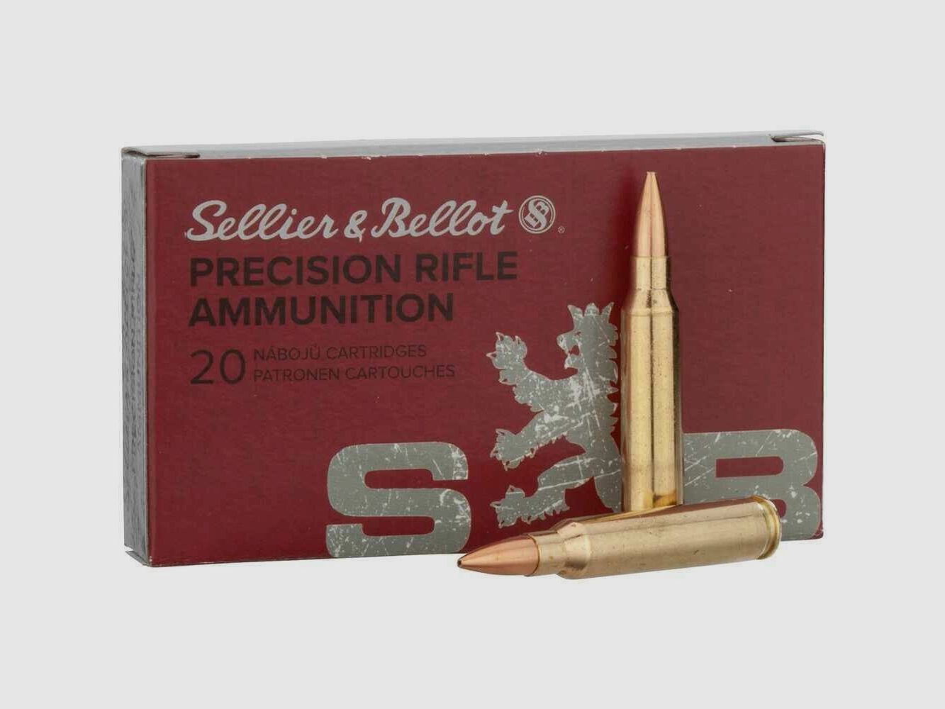 .223 Remington HPBT 5g/77gr, image 1 of 3