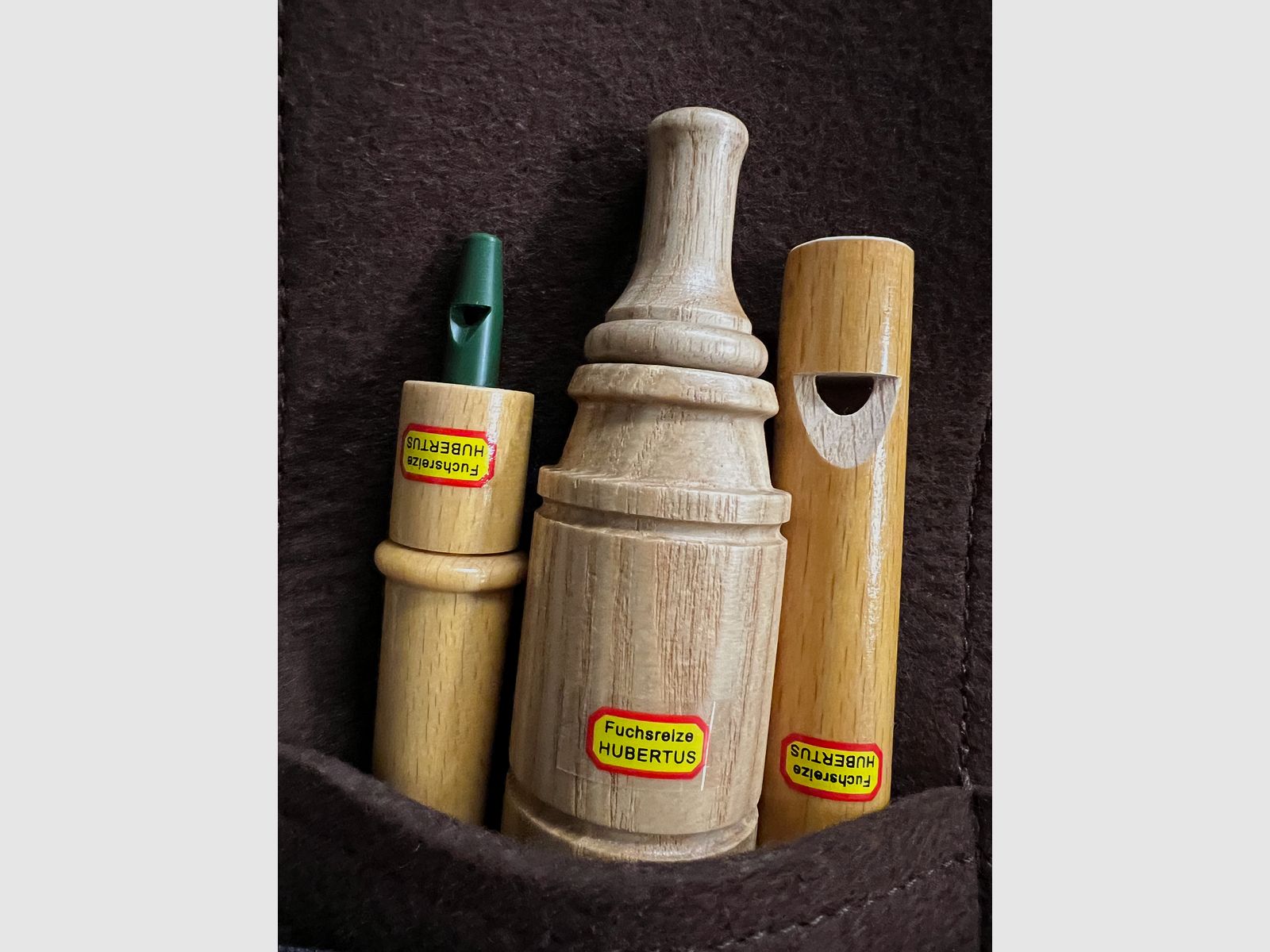Ensemble d'Appels pour Renards III, image 1 sur 2
