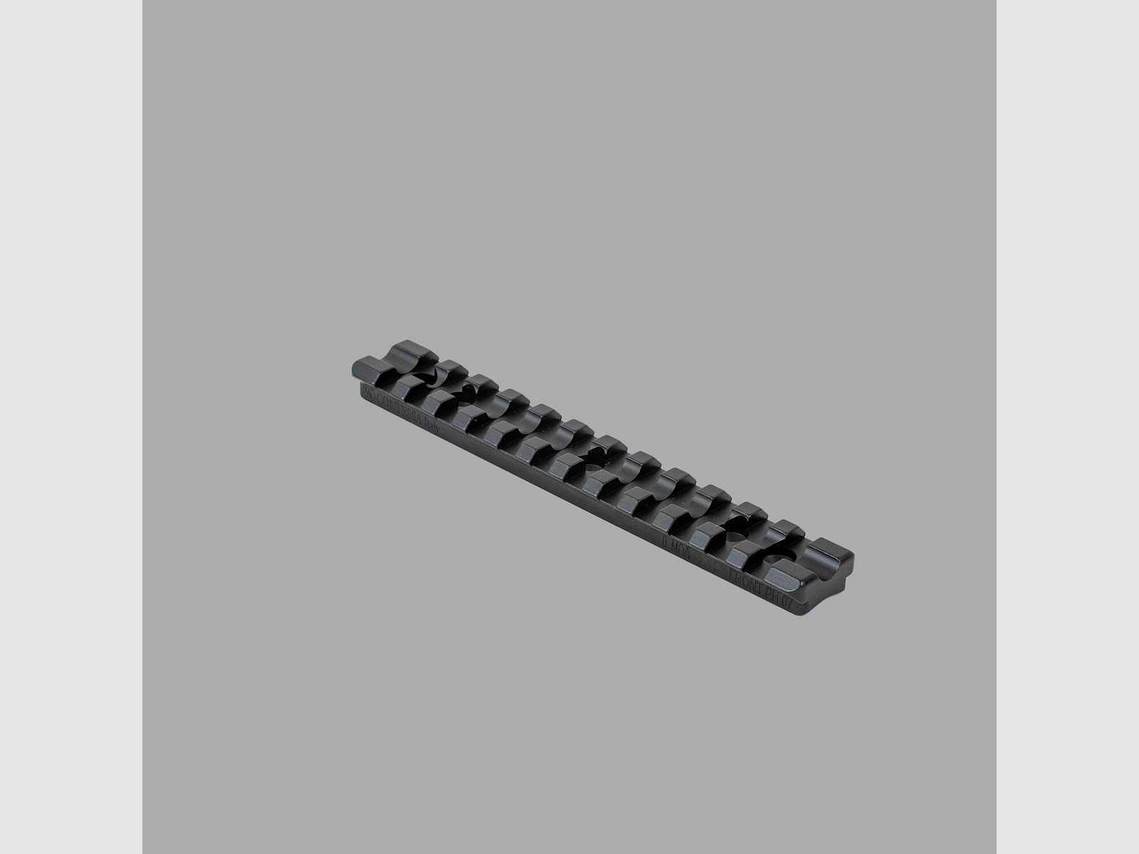 Rifle Doc Picatinny Weaver STAHL Schiene für Benelli ARGO