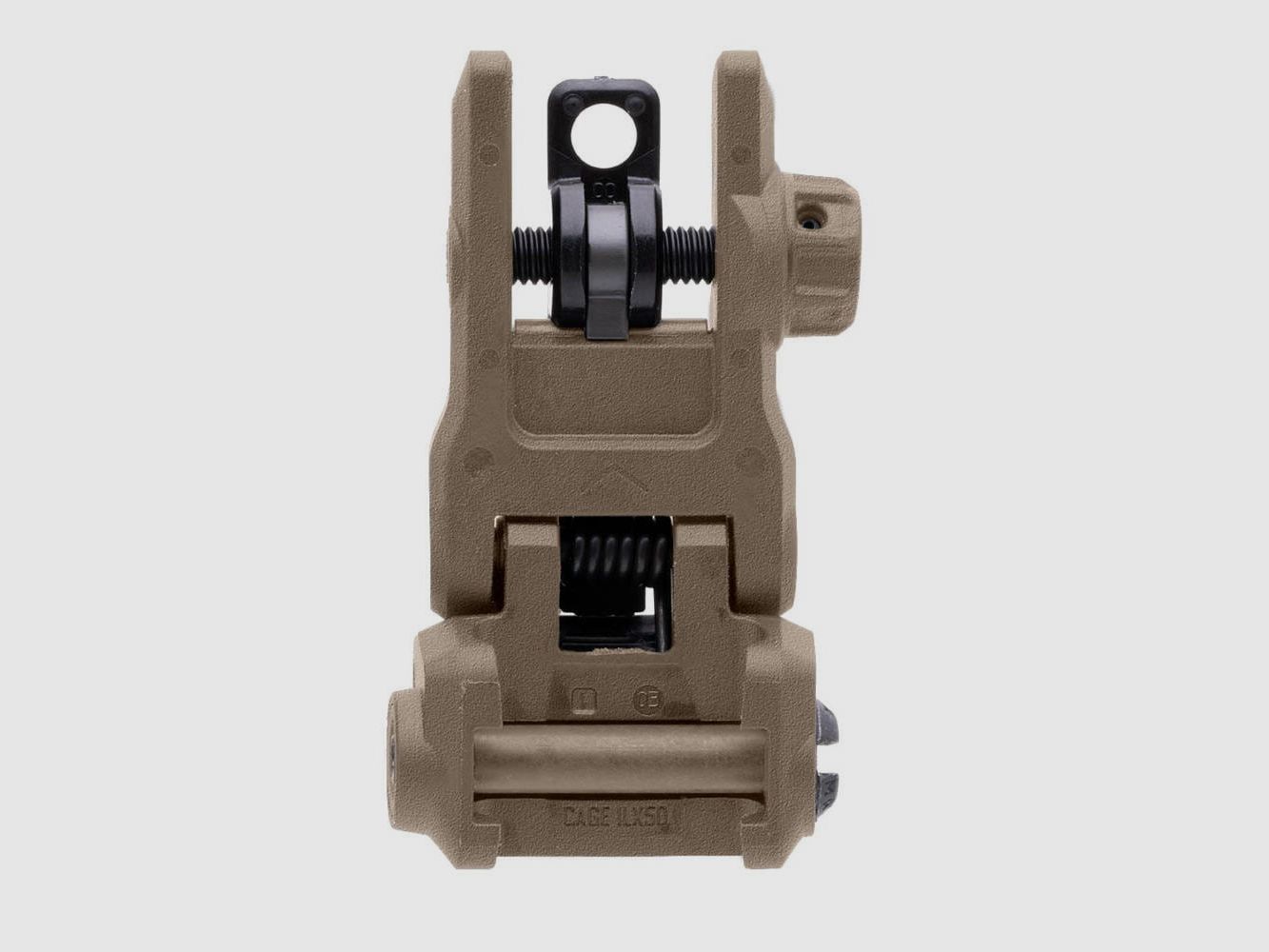 Szczerbina Magpul MBUS Rear Sight GEN3 FDE, zdjęcie 3 z 5