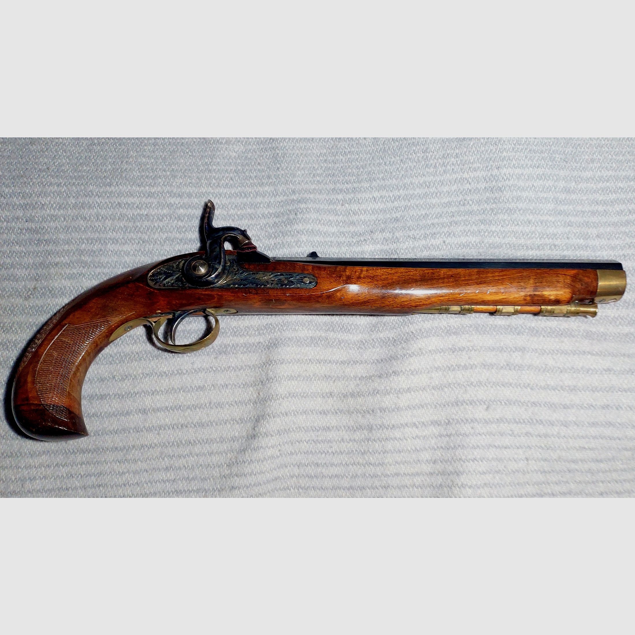 Vorderladerpistole „Kentucky“, AMR, Kal. .44