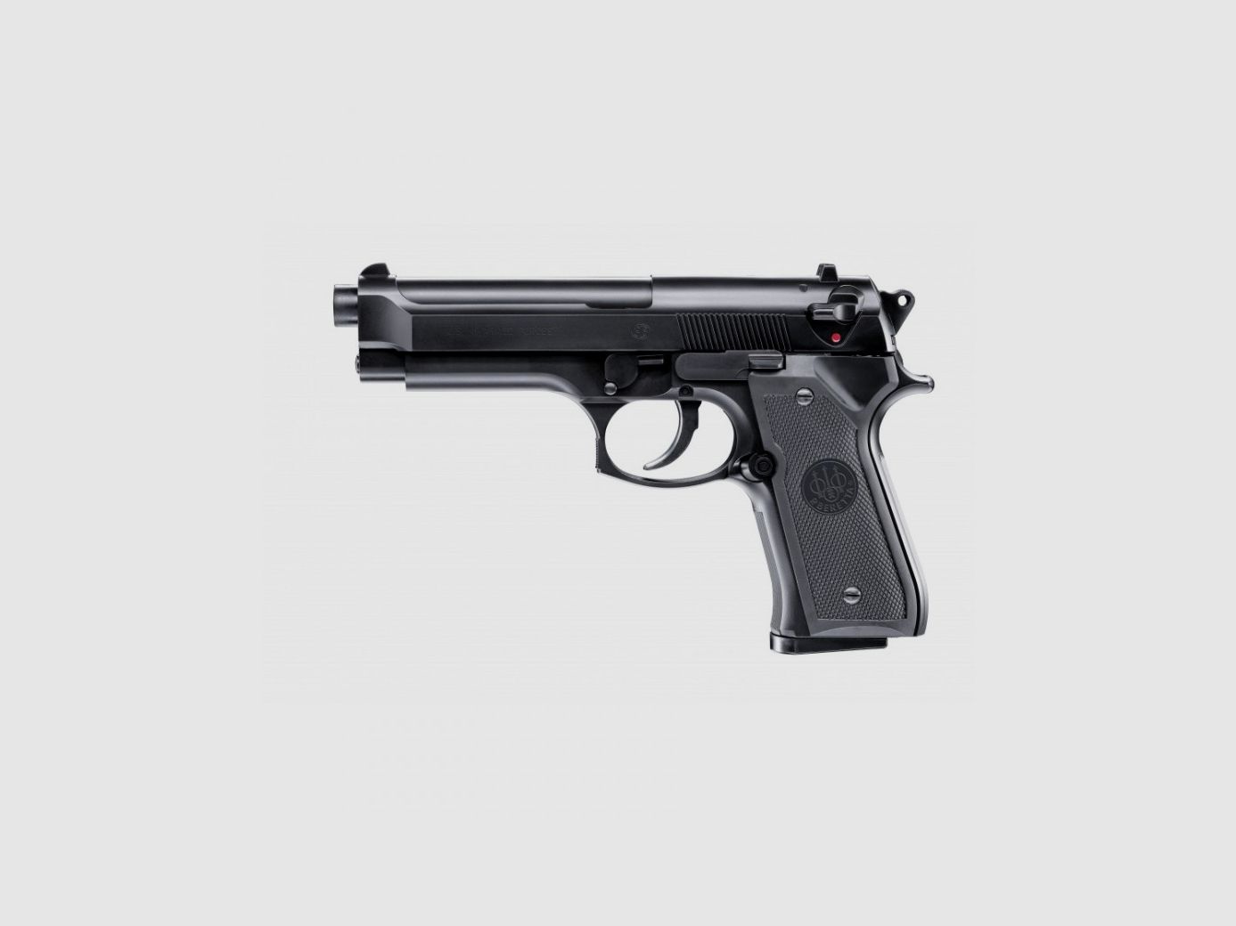 Pistolet Beretta M9 world defender billes 6mm à ressort 0,5J