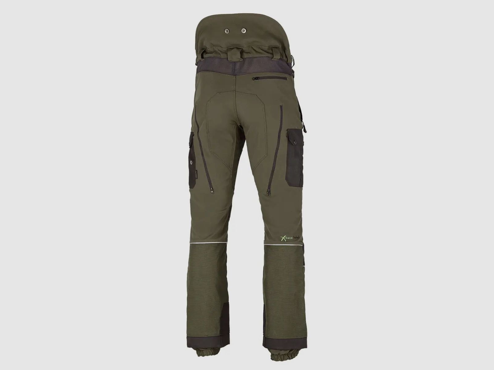 PSS Wildschweinbeschermingsbroek X-treme Protect