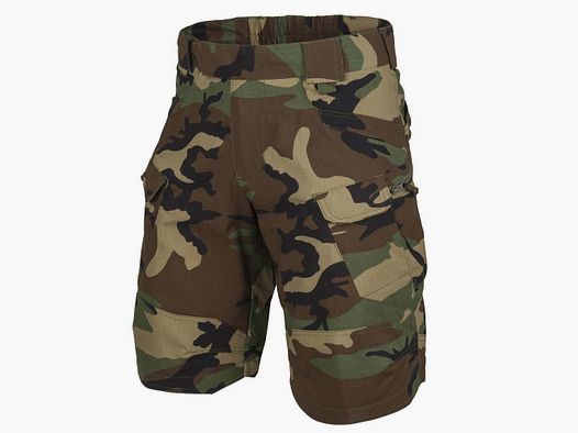 HELIKON TEX UTP SHORT US-WOODLAND 11"