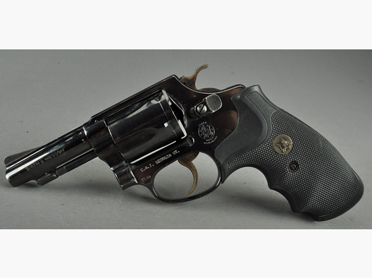 Revolver Smith & Wesson "Mod.36" - 3" - Kaliber: .38Spec.