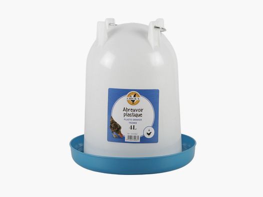 Siphontränke 4 L mit Griff