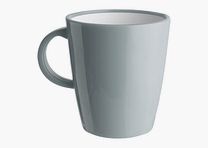 Serie di stoviglie Sandhya, Mug con manico Resylin