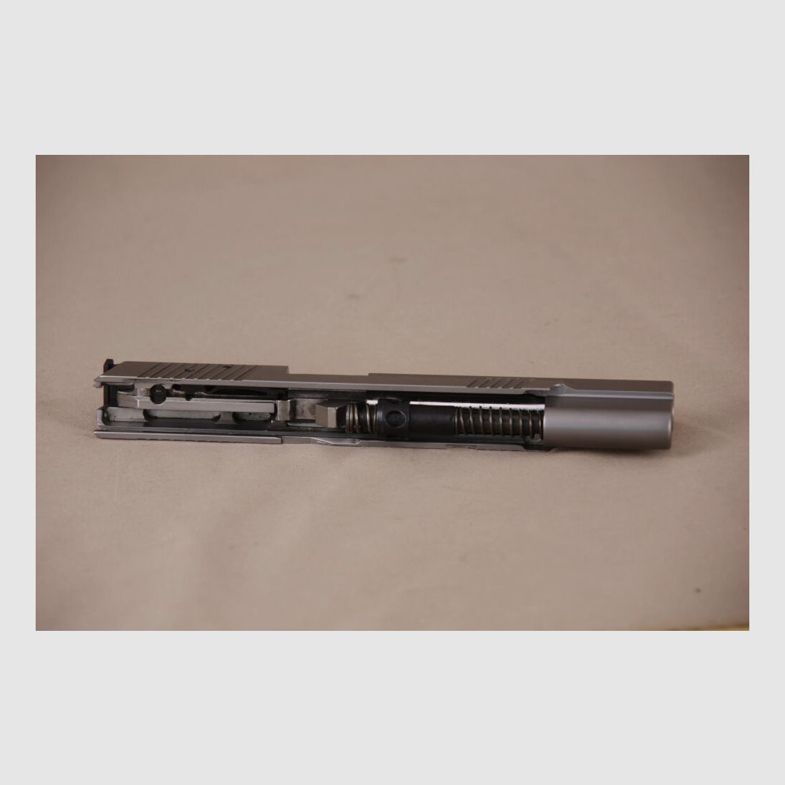 Sig Sauer P220 S // X-SIX Wechselsystem!!