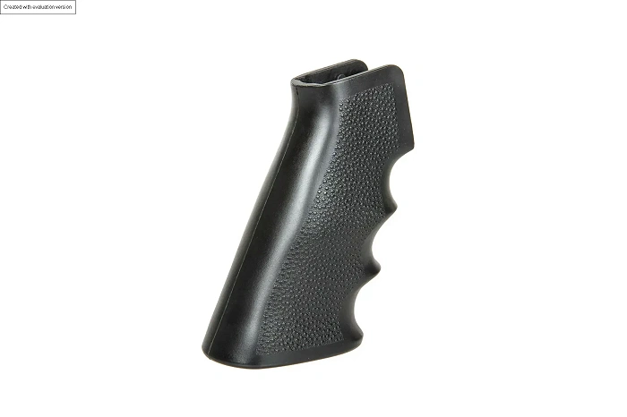 Pistol grip for M4 replicas (Type A) – Black, image 3 of 6