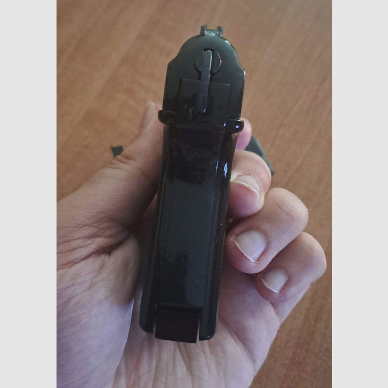 Reck FBI 8000 Kal. 8 mm Knall im PTB 387