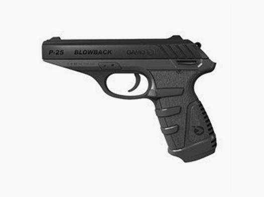 Pistola CO2 Gamo P-25 Blowback