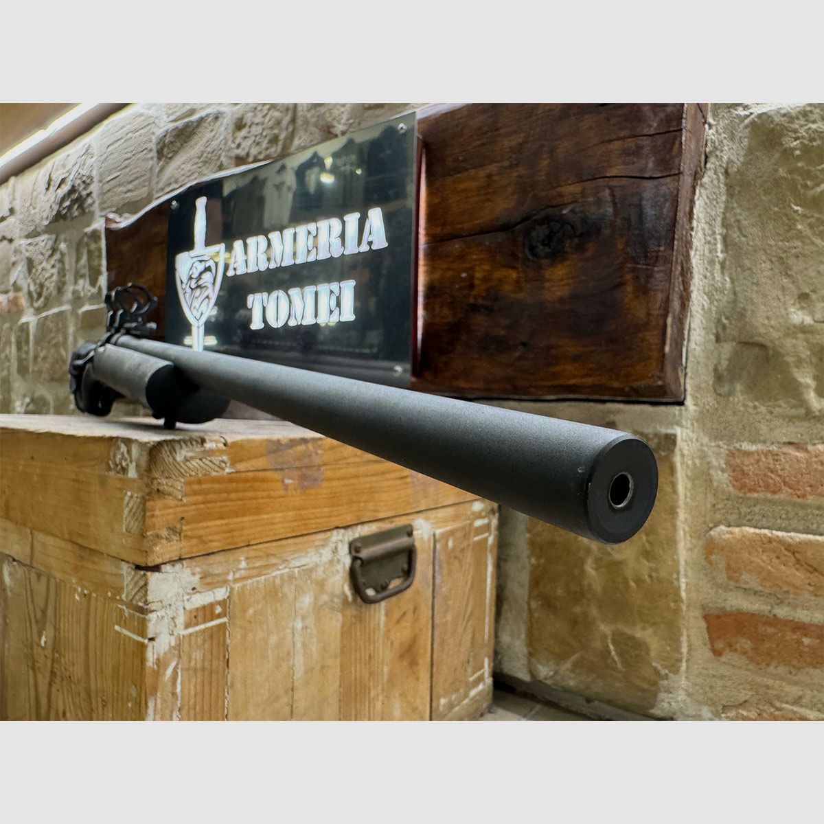 UŻYWANY – KARABINA – REMINGTON MOD. 700 POLICE kal. 223 Rem., zdjęcie 3 z 5