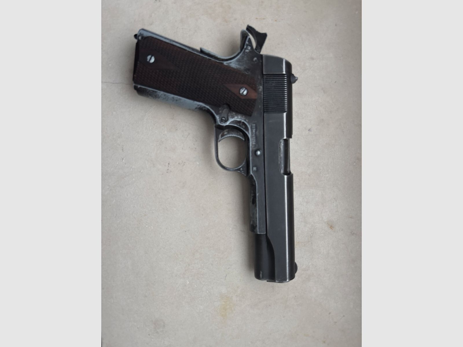 1911 Vintage Umarex 6mm BB