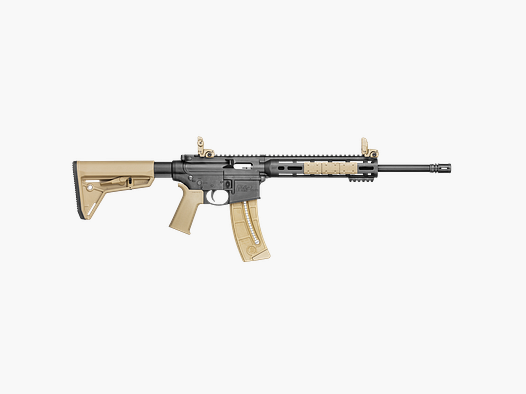 Smith & Wesson M&P 15-22 Sport™ MOE SL® FDE .22LR 16.5in 25rnd