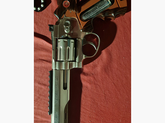 Ruger Softair Revolver  4 Joule 