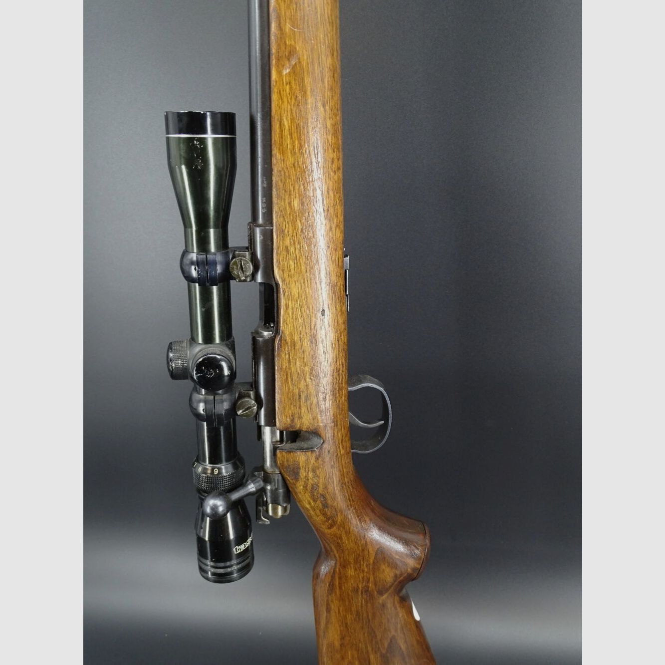 Norinco JW 12A kaliber .22lr met ZF Tasco JW 12A