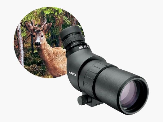 Minox Spotting Scope MD 50 W