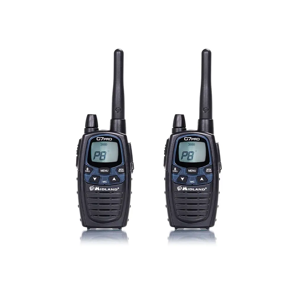 Walkie Talkie G7E PRO Coppia PMR446 Midland, immagine 1 di 4