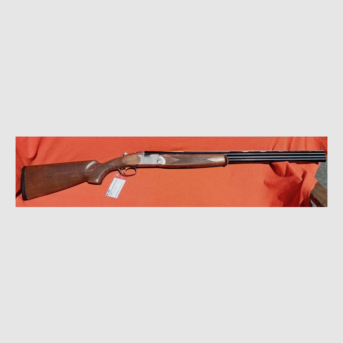 BERETTA 686 Silver Pigeon Jagd 1