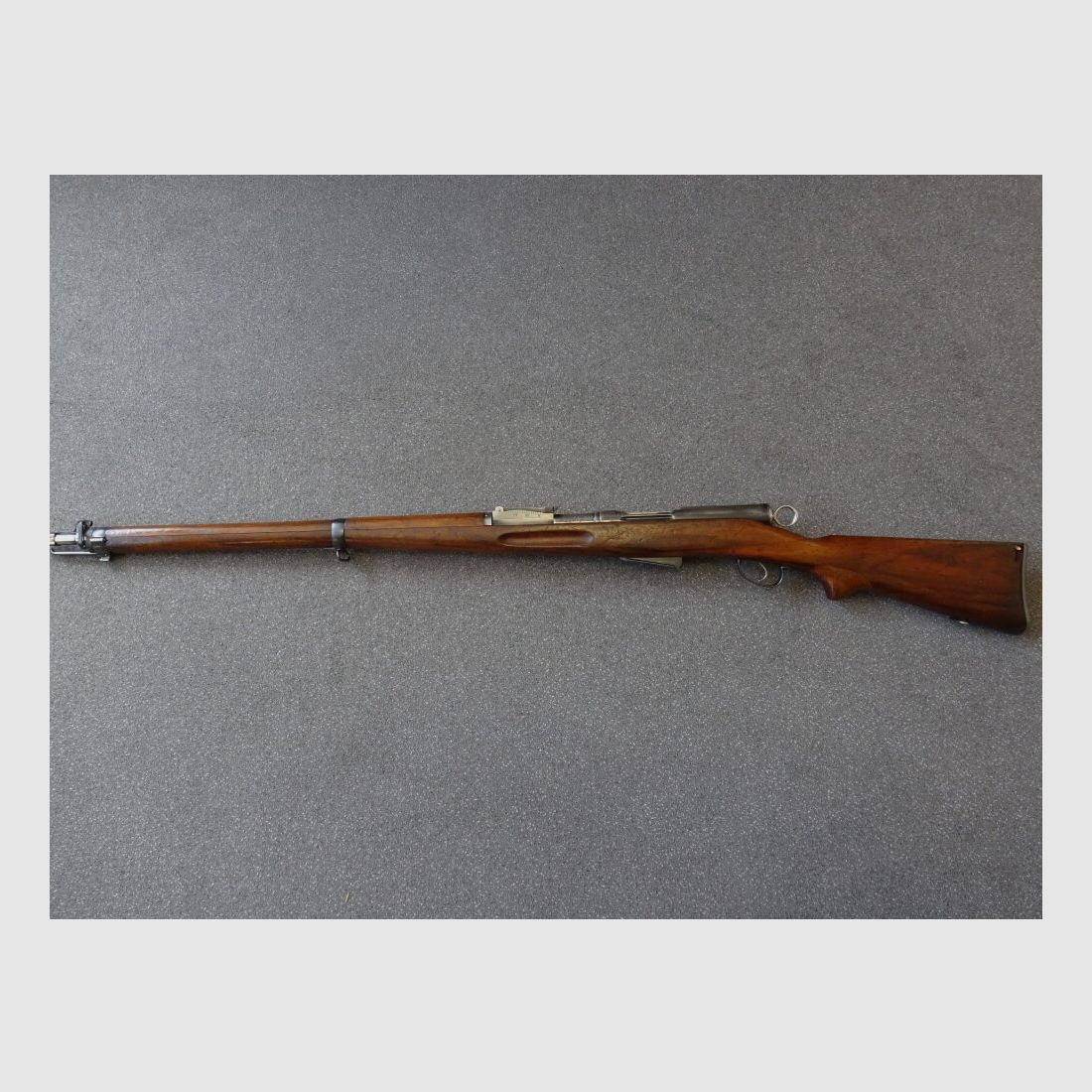 SCHMIDT RUBIN G11 GEWEHR 1911, Bild 6 von 9