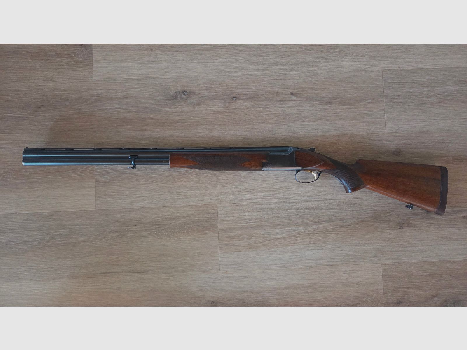 FN B25 over-and-under shotgun