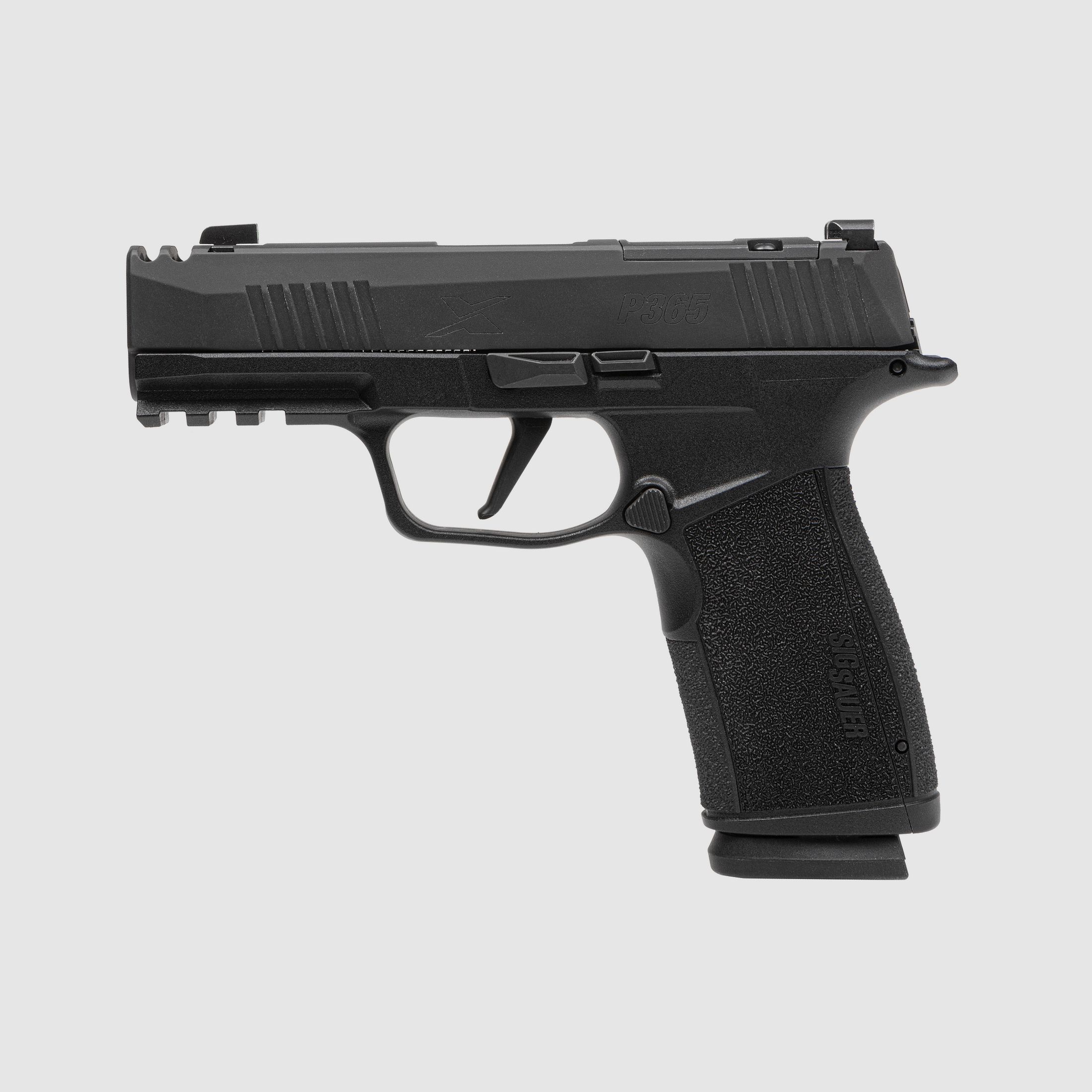 SIG SAUER P365 XMacro Comp. Zwart 9mm Luger - Zelfladende pistool