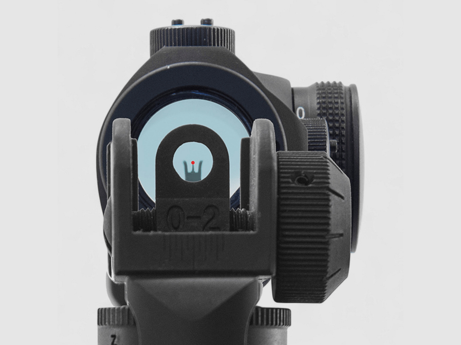 UTG Absolute Co-Witness Montage für Aimpoint Micro