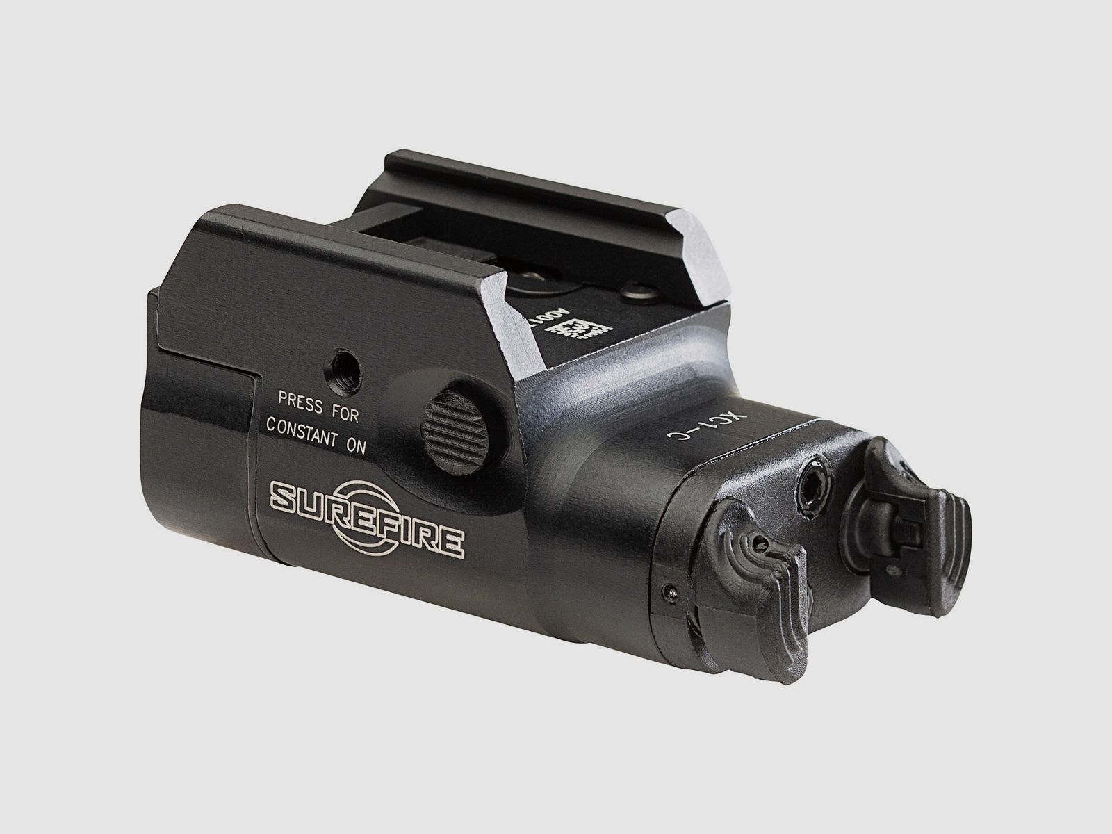 SUREFIRE XC1-C Ultra-Compact Everyday Carry Handgun WeaponLight, Bild 7 von 9