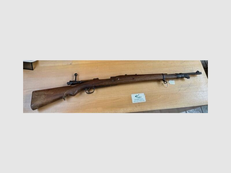 Commission Rep.B. 98er Carbine La Corun