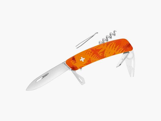 SWIZA Taschenmesser TT03 Tick Tool