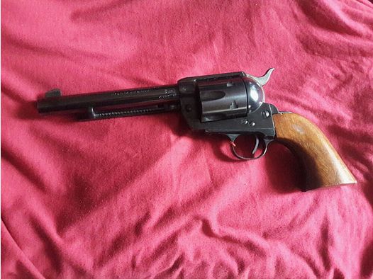 Sauer & Sohn SA Six Shooter