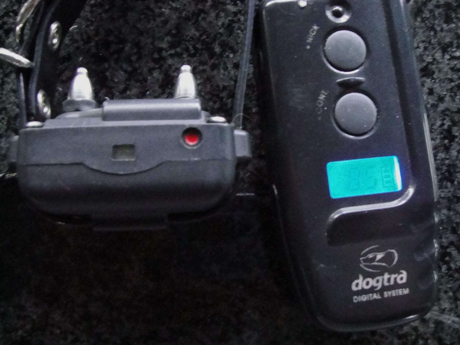 DOGTRA * 800NCP * TRAININGSHALSBAND * REMOTE CONTROLLED DOG TRAINER COLLAR