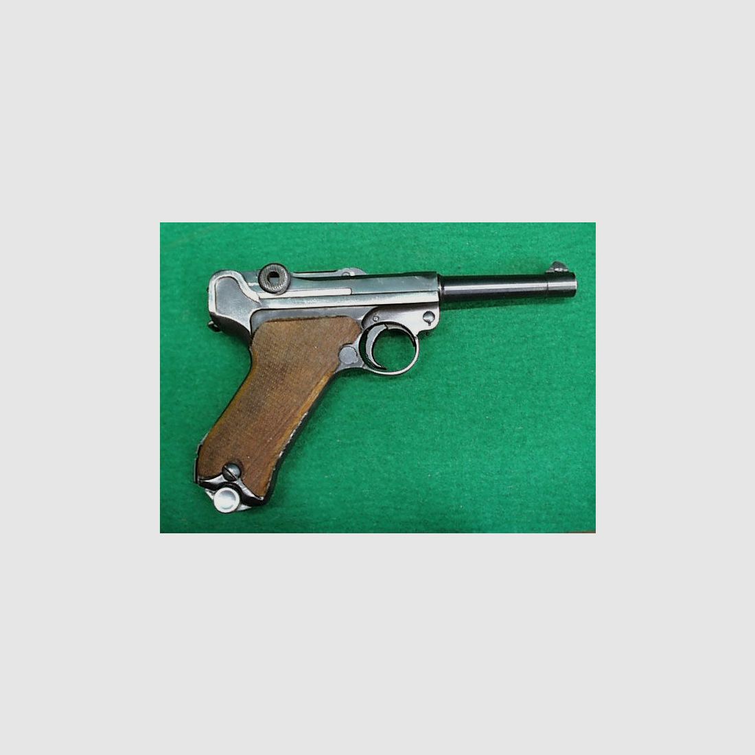 DWM P08 Pistole