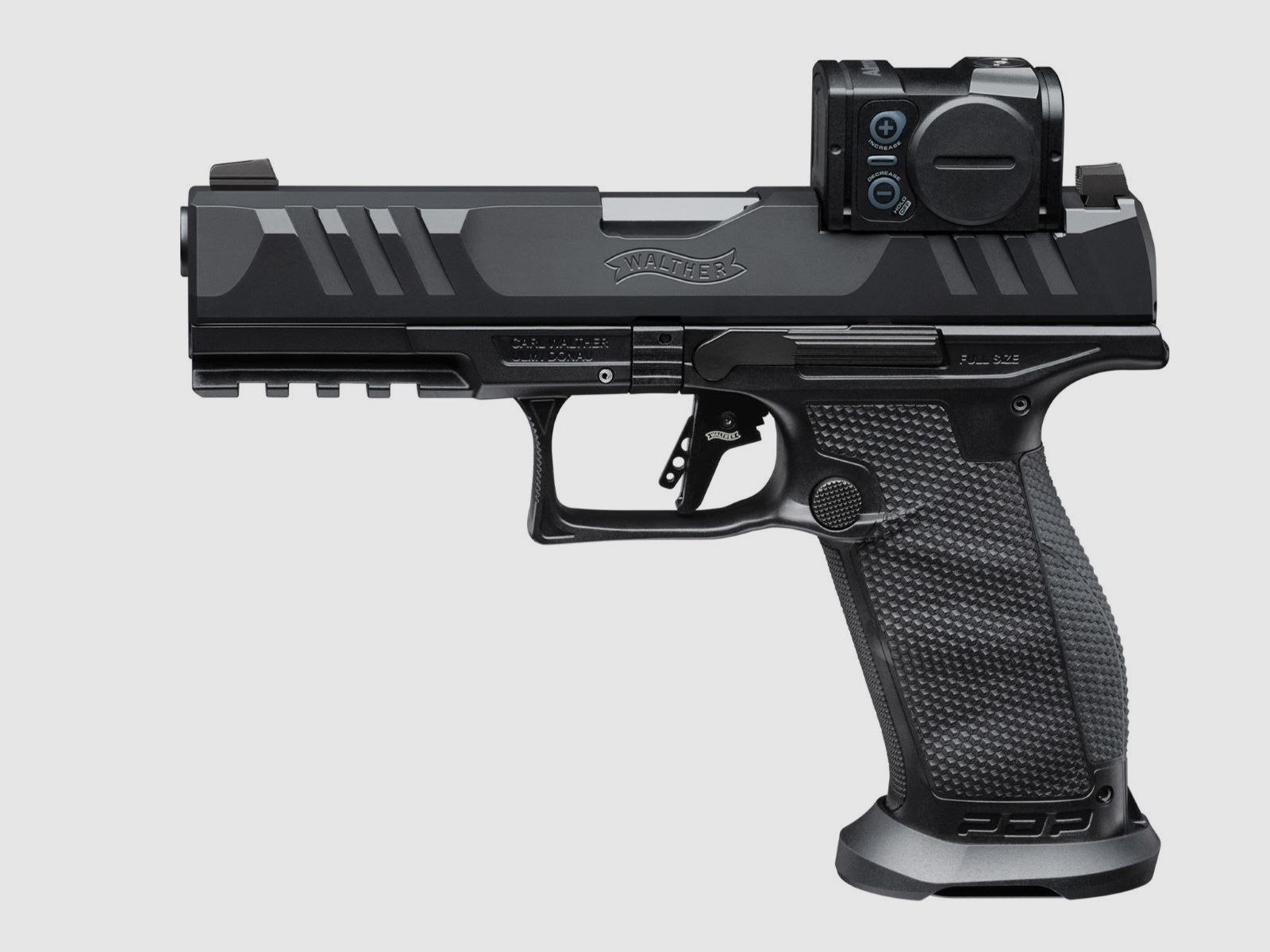 Walther PDP Full Size 4.5″ Professional Acro, Bild 1 von 2