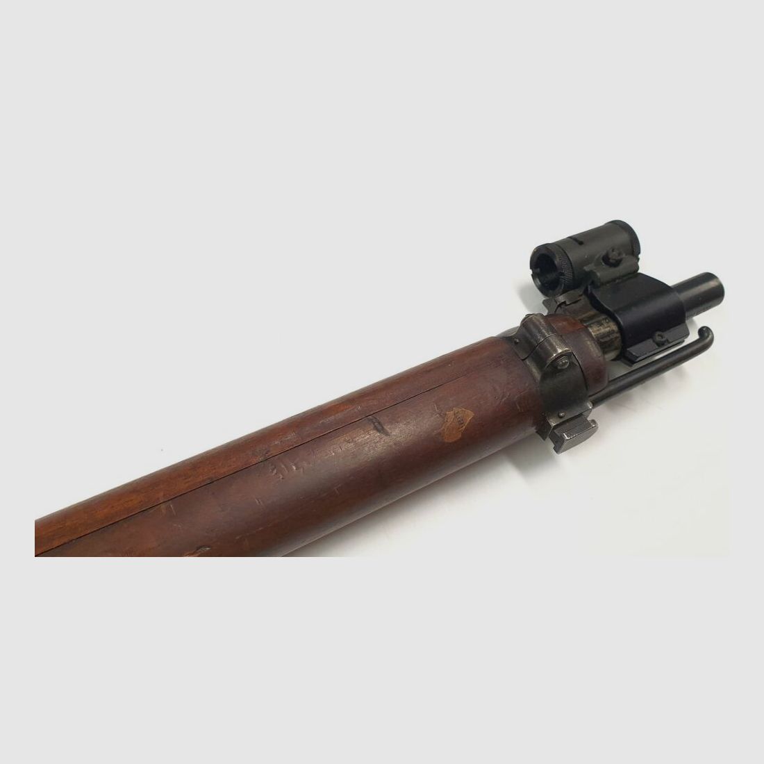 Waffenfabrik Bern Infanteriegewehr Langgewehr IG96-11 Inkl Diopter & Feinvisier