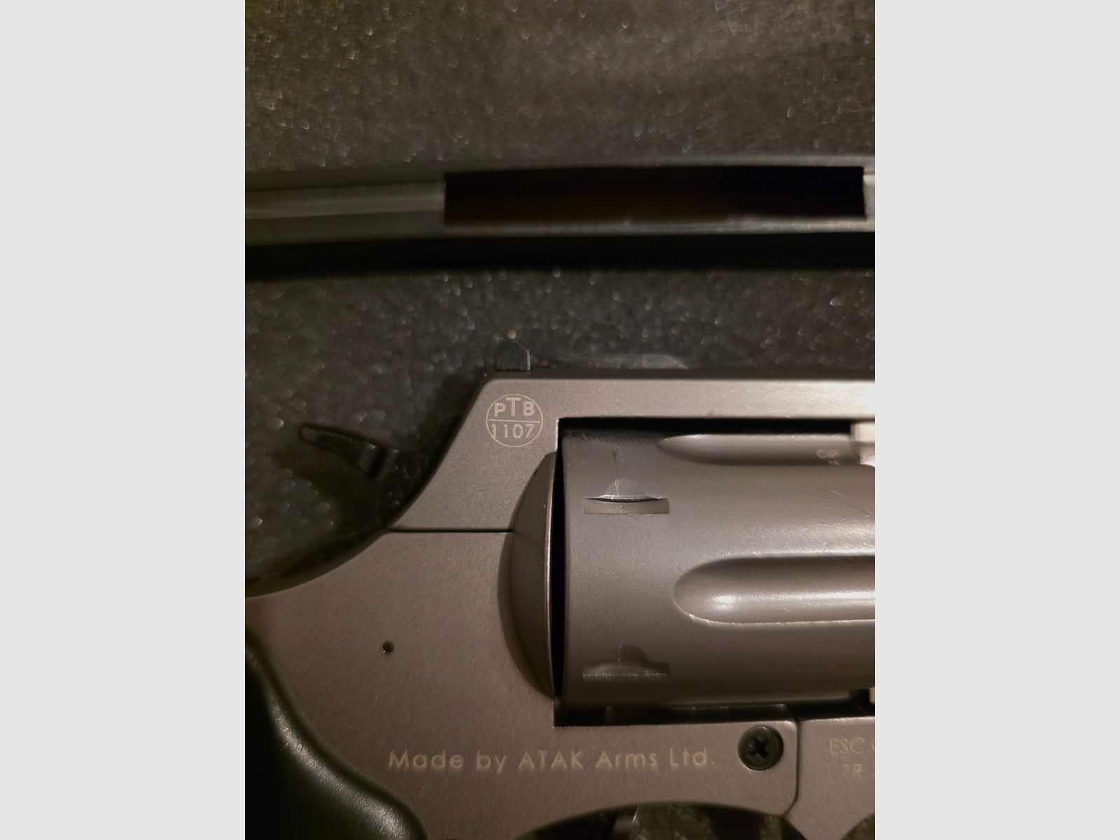 Zoraki R2 3 pouces Titan