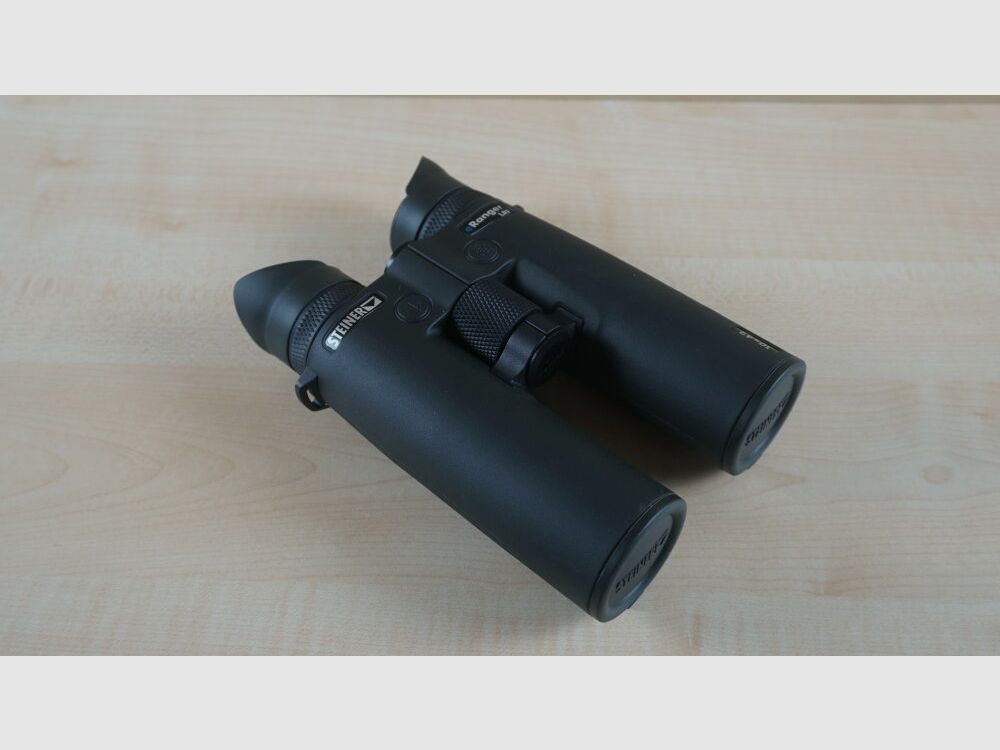 Steiner Ranger LRF 10 x 42