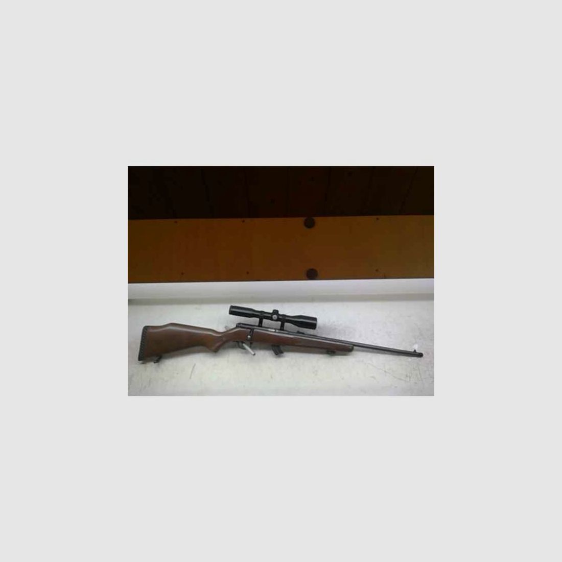 Repetierbüchse Savage Mark II Kal.22lr. gebraucht