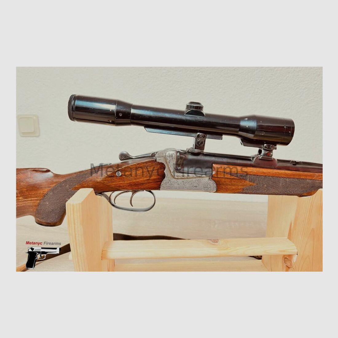 Sauer & Sohn 7x65R;16/70