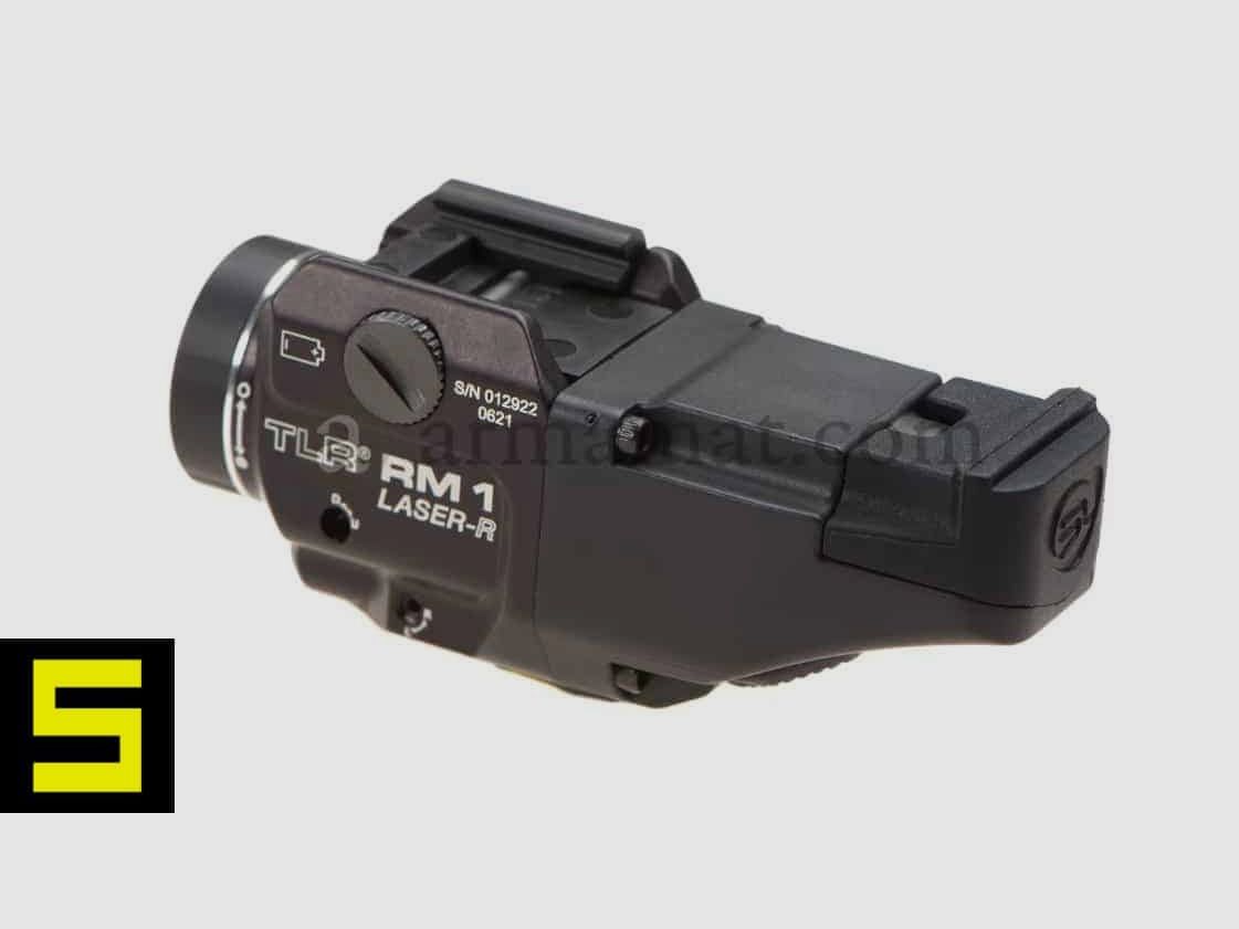 Streamlight TLR-RM 1 Laser, Bild 3 von 3